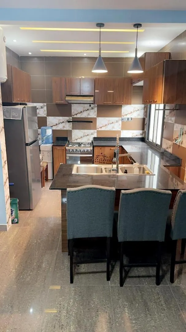 Dxb Appartment Dakar Apartment